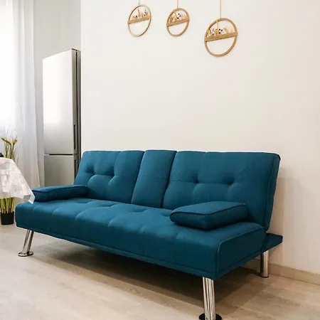 Il Nido Dei Viaggiatori Appartement *