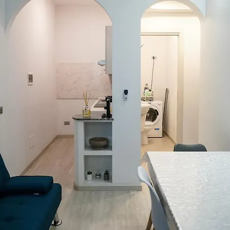 Appartement Il Nido Dei Viaggiatori