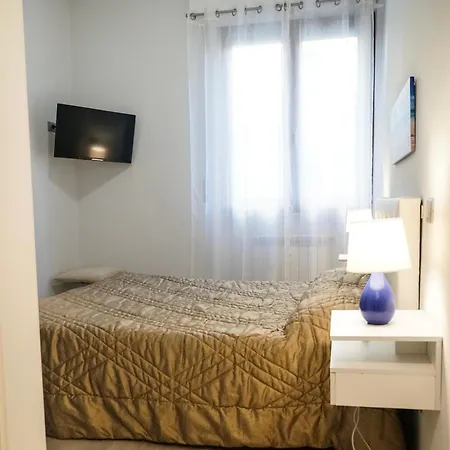Appartement Il Nido Dei Viaggiatori