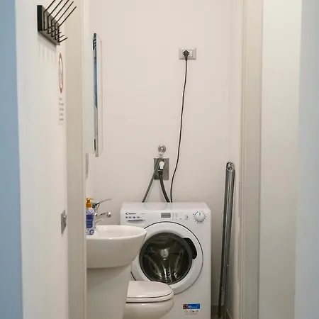 Il Nido Dei Viaggiatori Appartement *