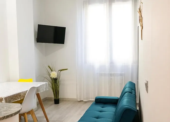 Il Nido Dei Viaggiatori Appartement Alessandria