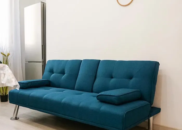Il Nido Dei Viaggiatori Appartement *