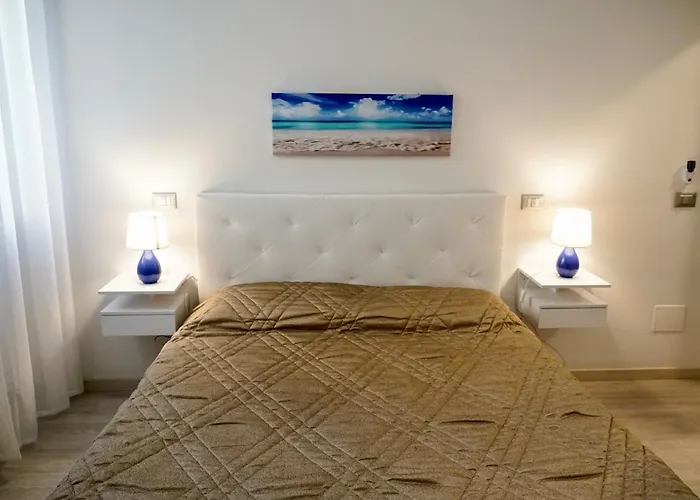 Il Nido Dei Viaggiatori Appartement