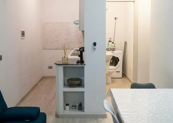 Appartement Il Nido Dei Viaggiatori