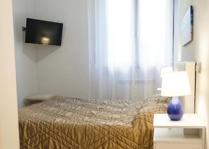 Appartement Il Nido Dei Viaggiatori