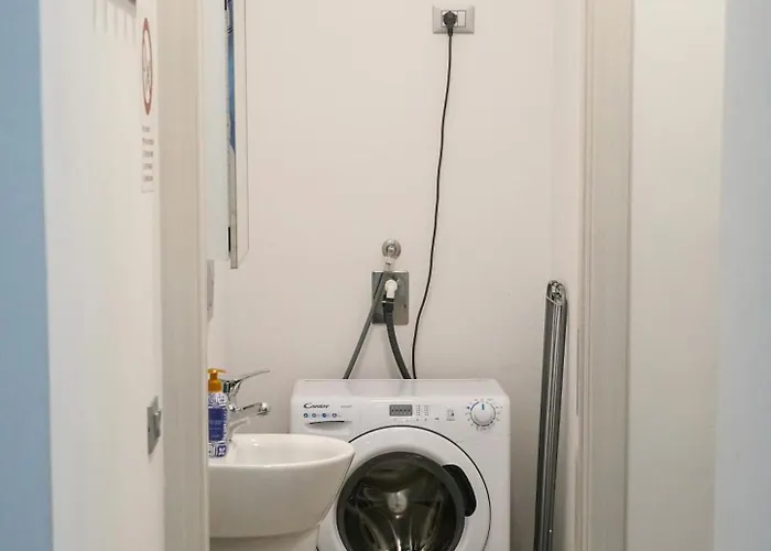 Il Nido Dei Viaggiatori Appartement *